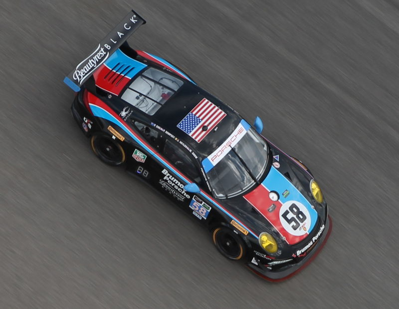 Illustration for article titled Say Farewell To One Of The Most Iconic American Racing Liveries